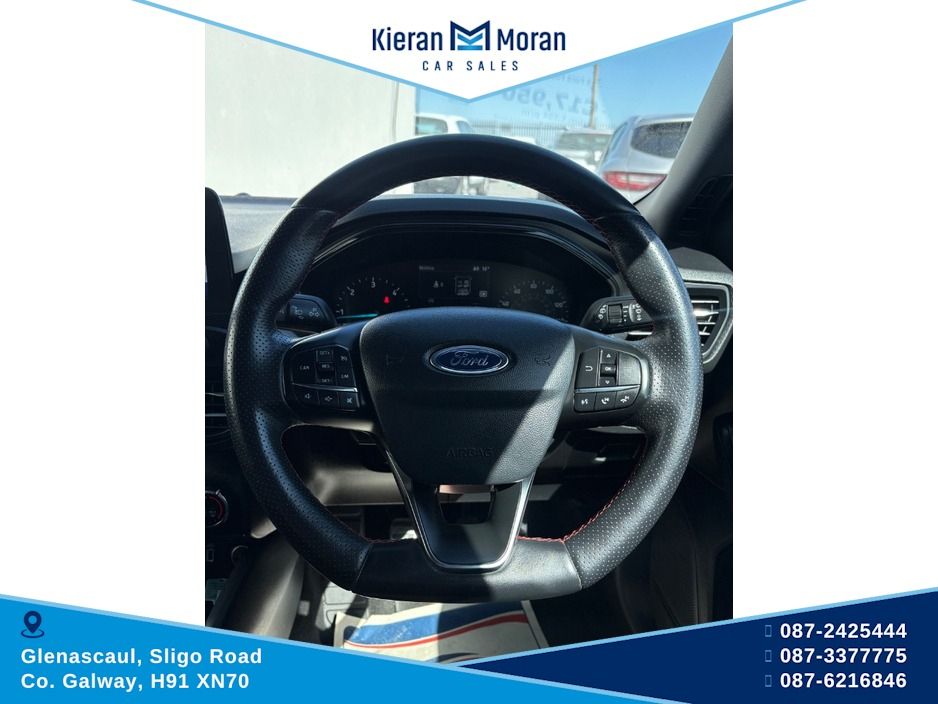 2019 Ford Focus