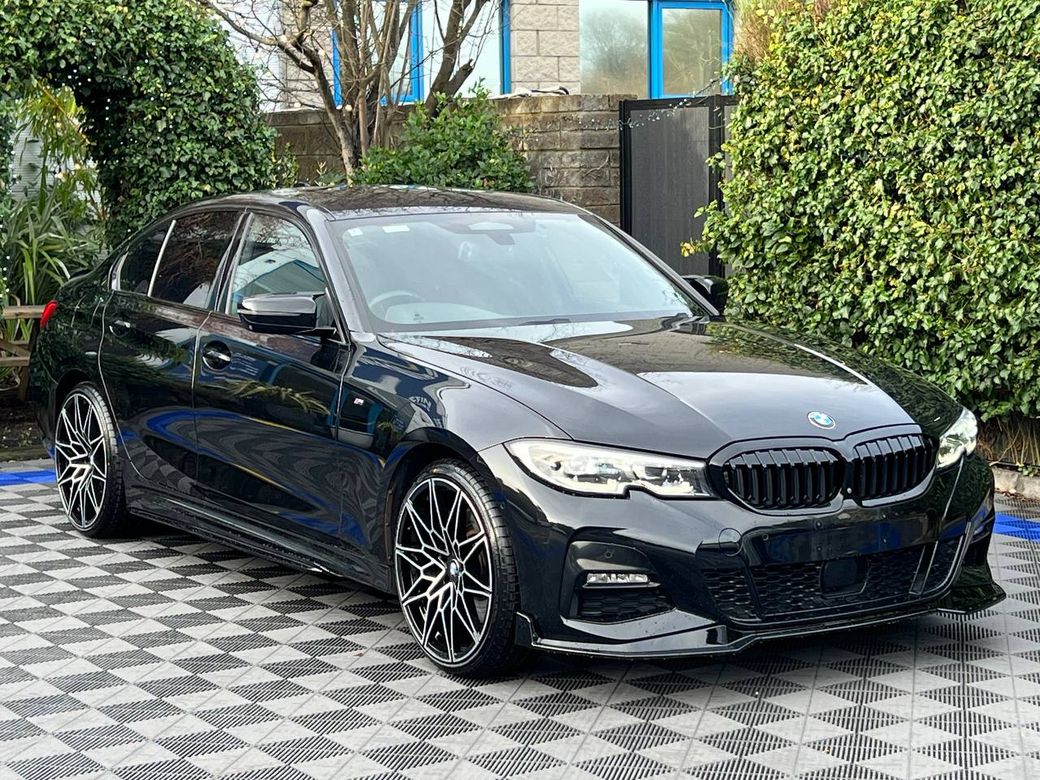 2020 BMW 3 Series