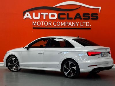 2019 Audi A3