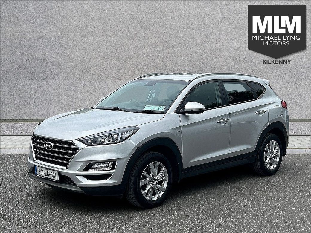 2020 Hyundai Tucson