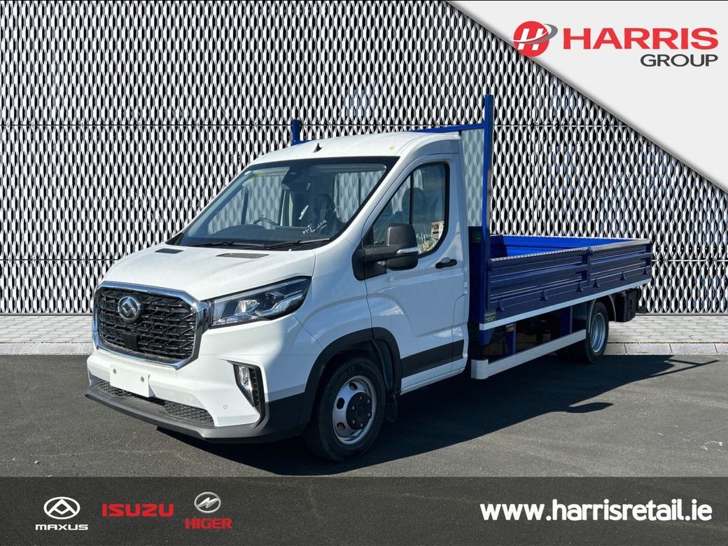 2025 Maxus Deliver 9