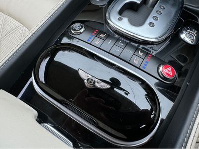 2015 Bentley Continental