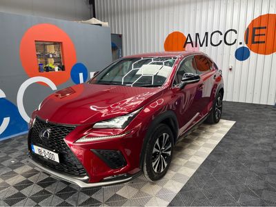 2018 Lexus NX 300h
