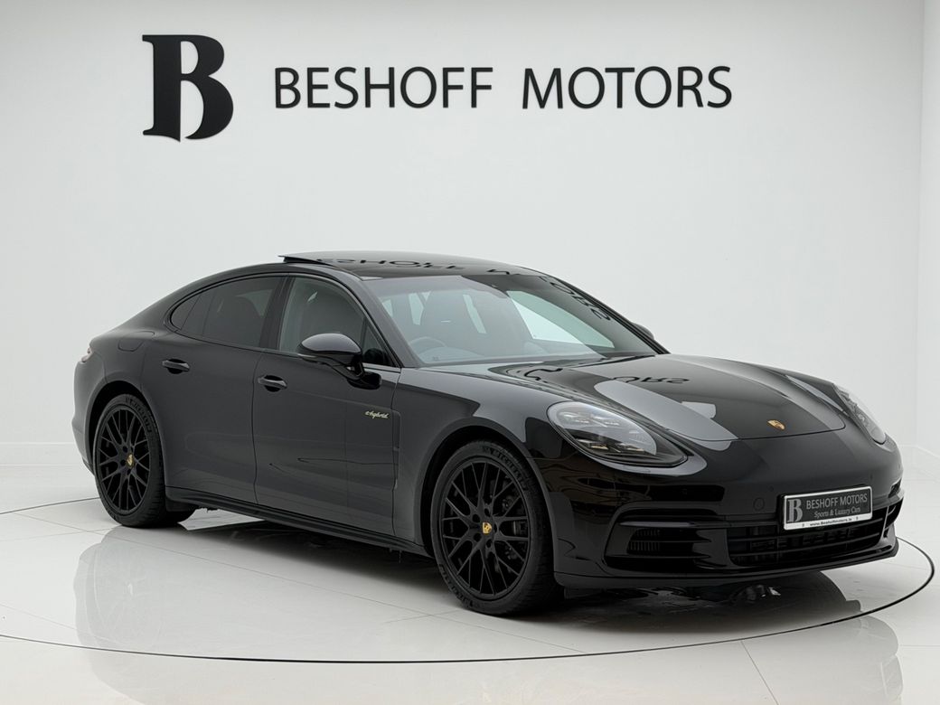 2020 Porsche Panamera