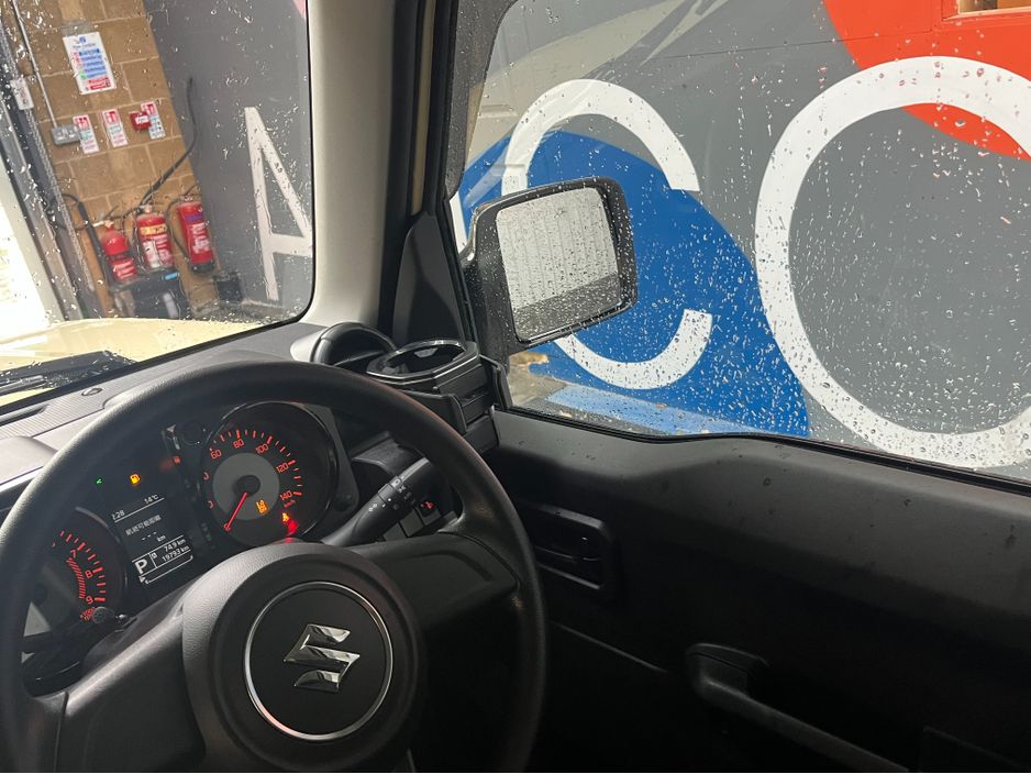 2021 Suzuki Jimny