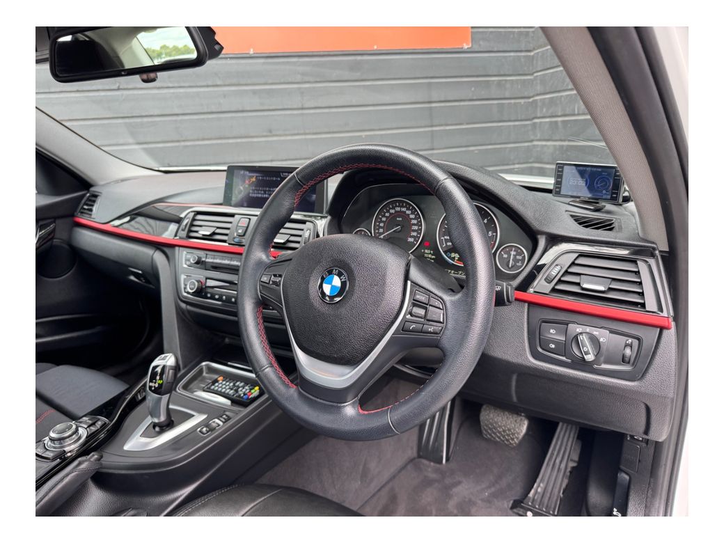 2013 BMW 3 Series