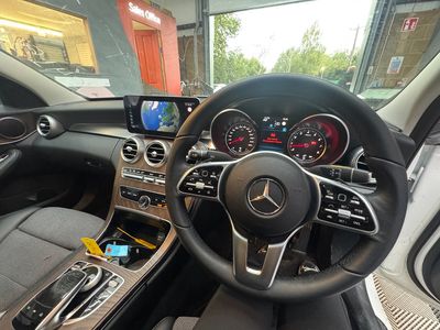 2019 Mercedes-Benz C Class