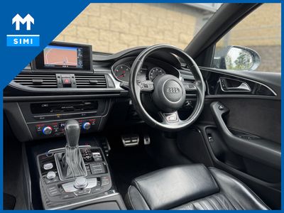 2016 Audi A6