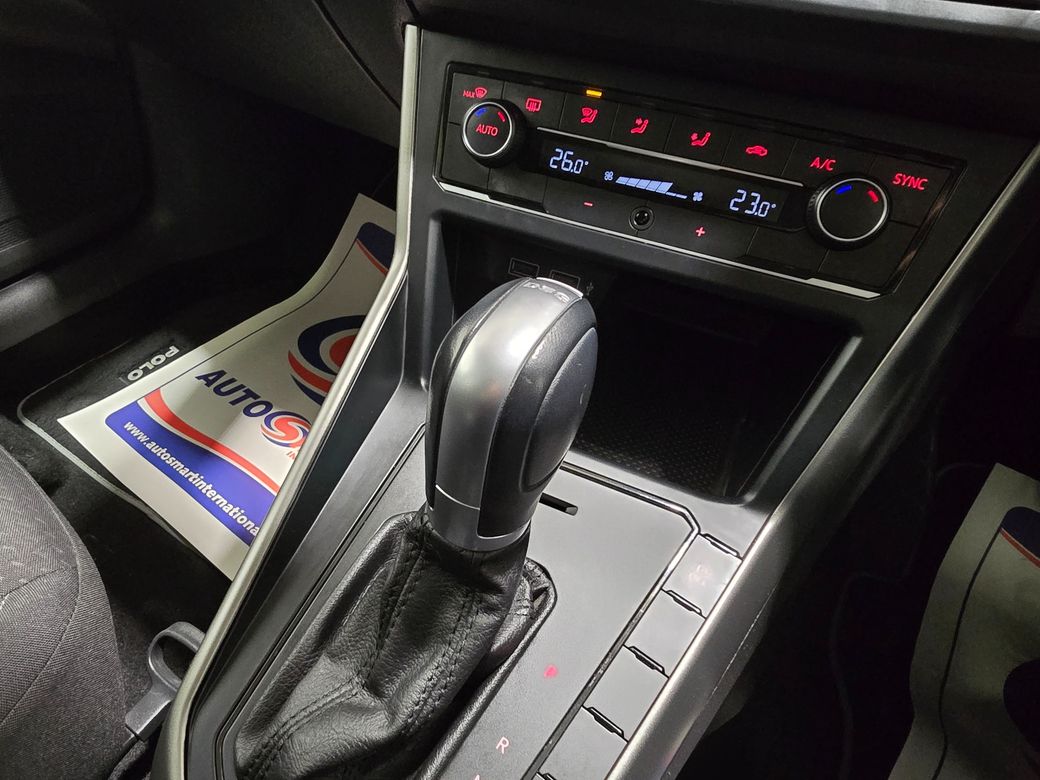 2019 Volkswagen Polo