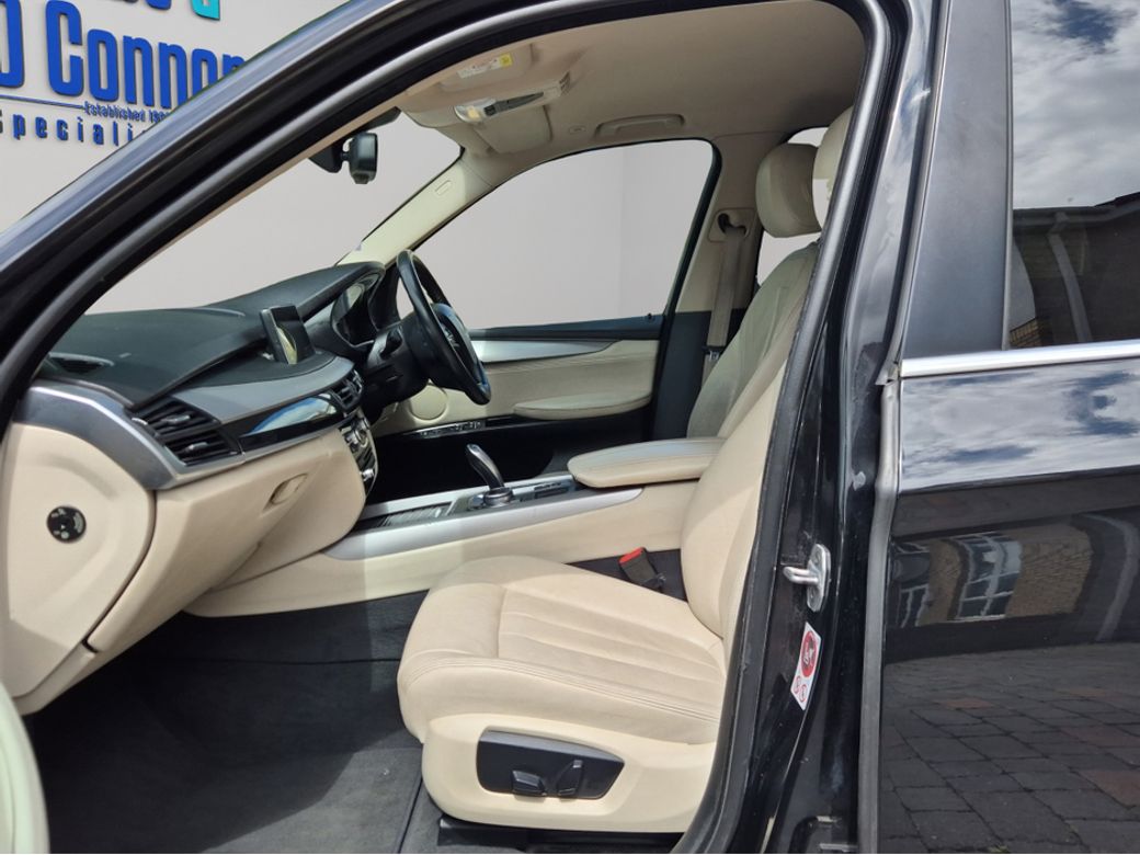 2015 BMW X5