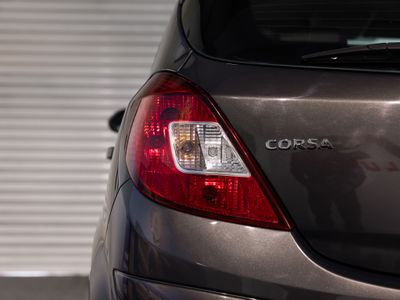 2014 Vauxhall Corsa