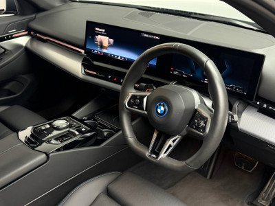 2025 BMW 5 Series