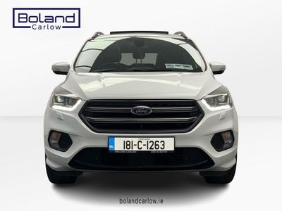 2018 Ford Kuga