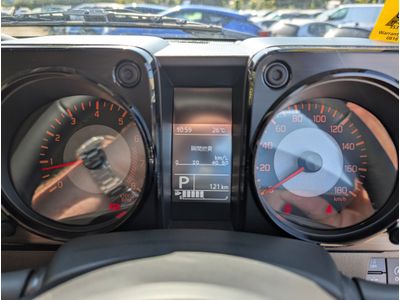 2025 Suzuki Jimny