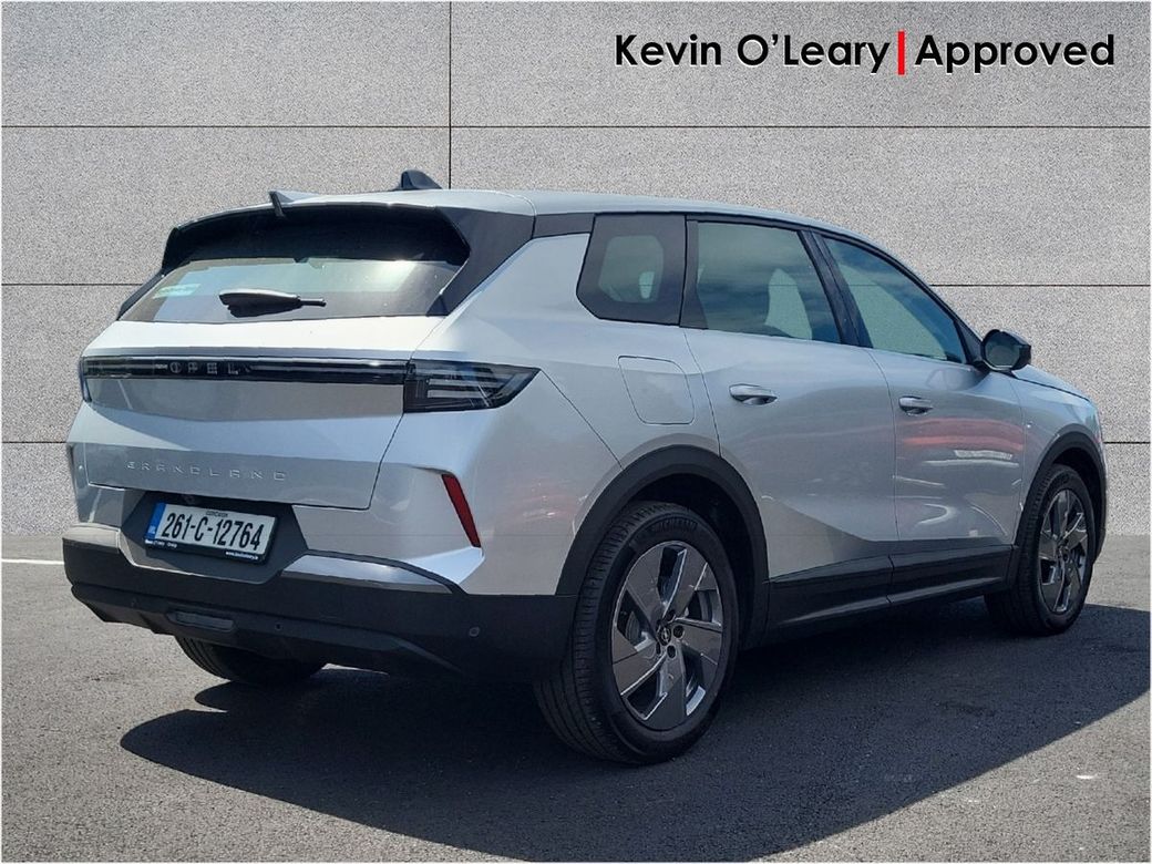 2026 Opel Grandland