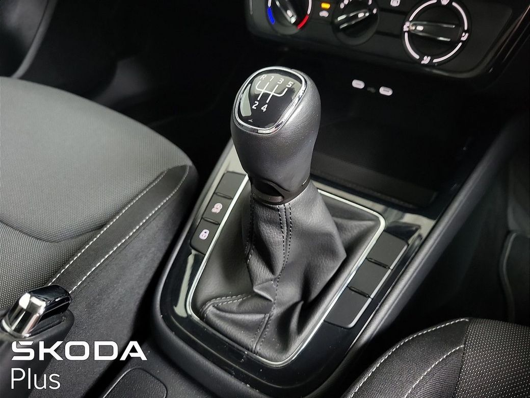 2022 Skoda Fabia