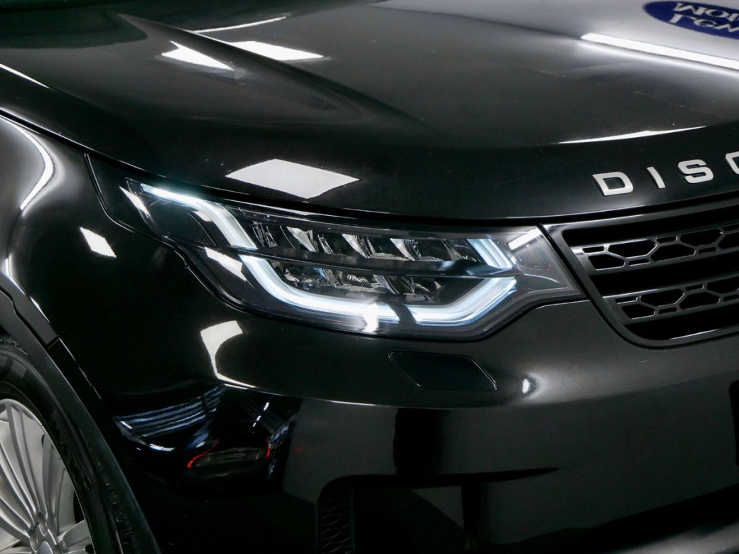 2019 Land Rover Discovery