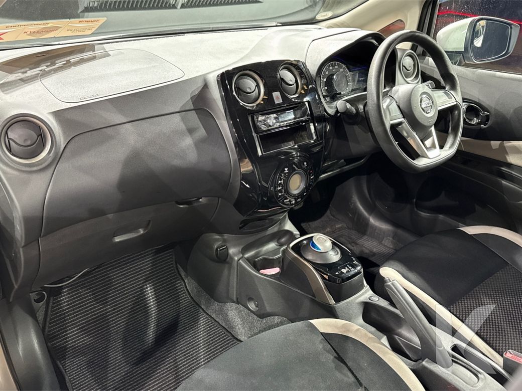 2020 Nissan Note