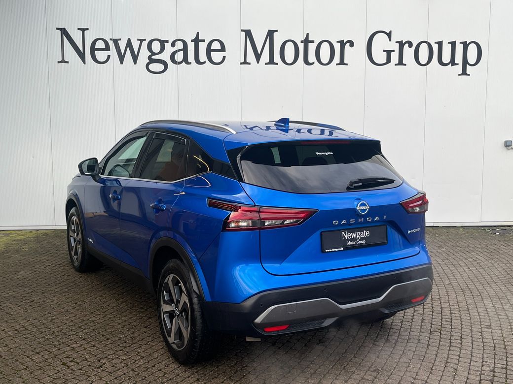 2023 Nissan Qashqai