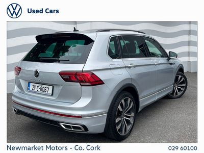 2021 Volkswagen Tiguan