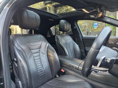 2020 Mercedes-Benz S Class