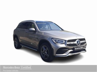 2021 Mercedes-Benz GLC Class