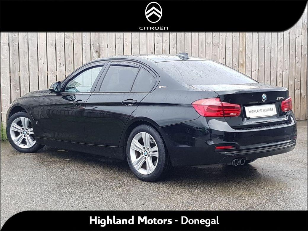 2018 BMW 3 Series