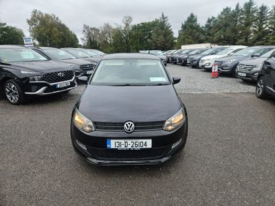 2013 Volkswagen Polo