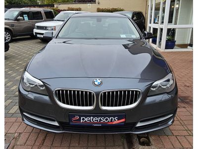 2016 BMW 5 Series