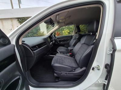 2021 Mitsubishi Outlander