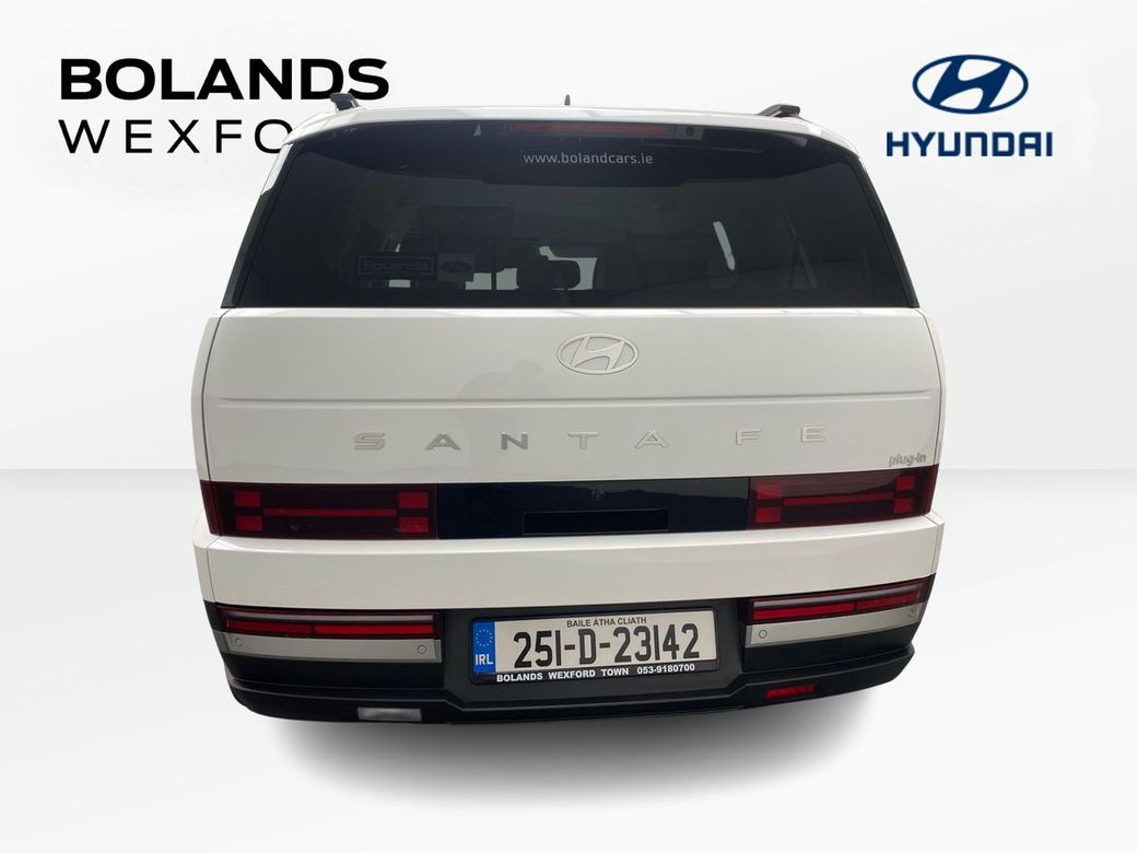 2025 Hyundai Santa Fe