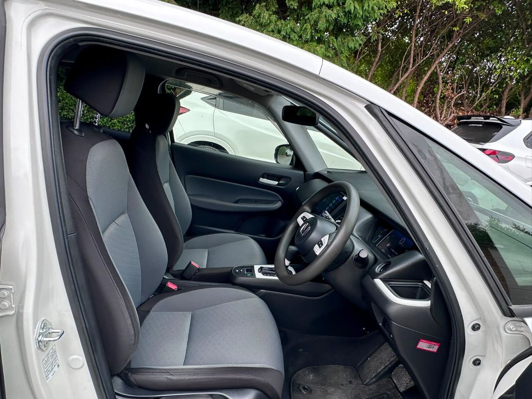 2020 Honda Fit