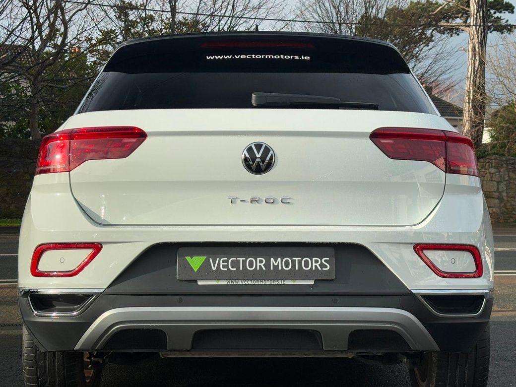 2023 Volkswagen T-Roc