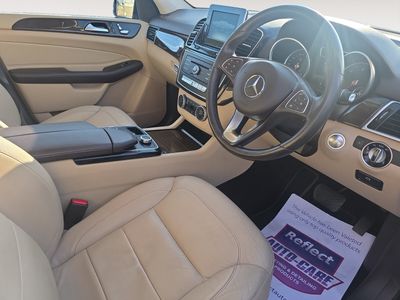2017 Mercedes-Benz GLE Class