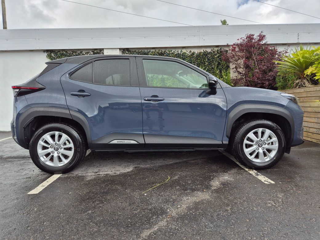 2024 Toyota Yaris Cross