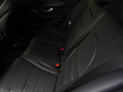 2017 Mercedes-Benz C Class