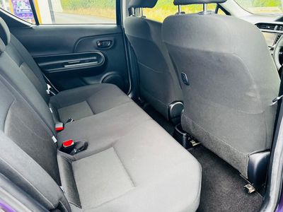 2019 Toyota Aqua