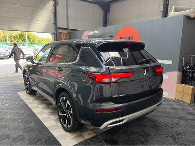 2024 Mitsubishi Outlander