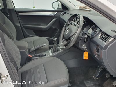 2020 Skoda Octavia