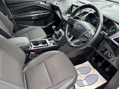 2017 Ford Kuga