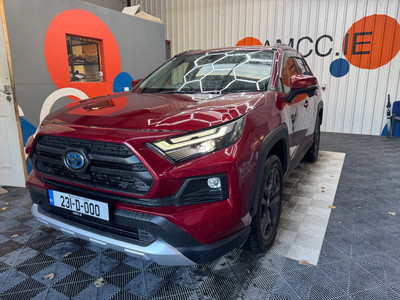 2023 Toyota Rav4