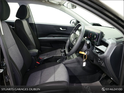 2027 Kia Stonic