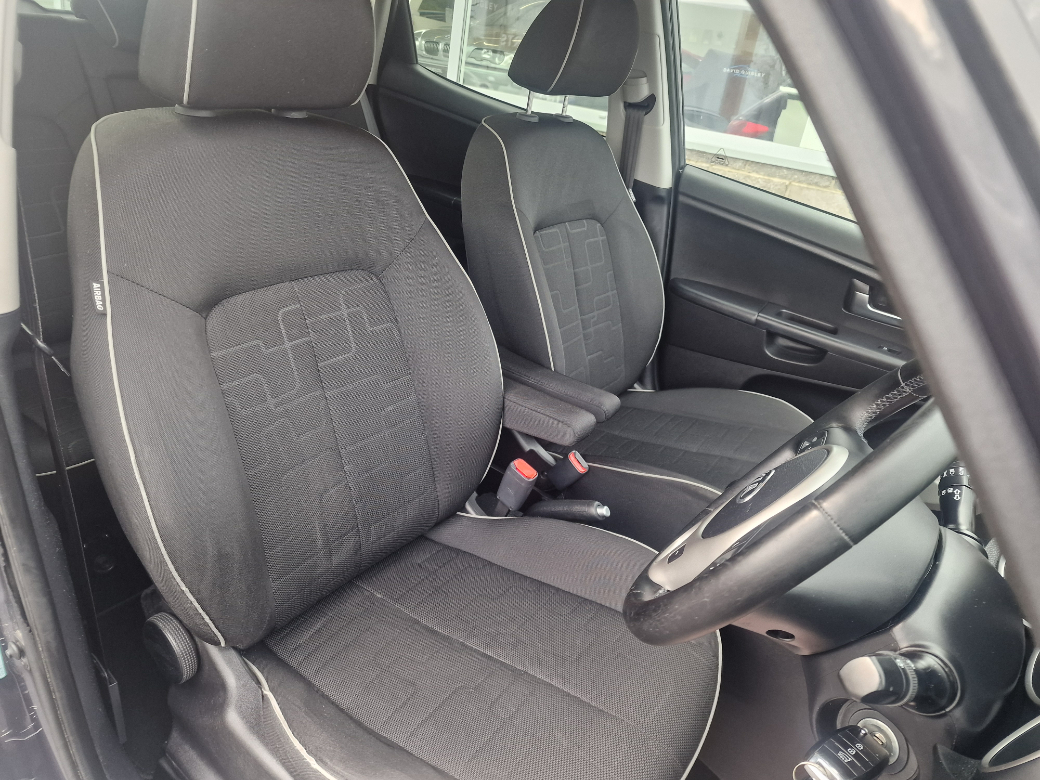 2018 Kia Venga