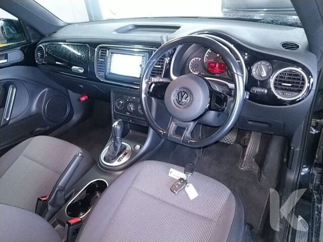 2016 Volkswagen Beetle