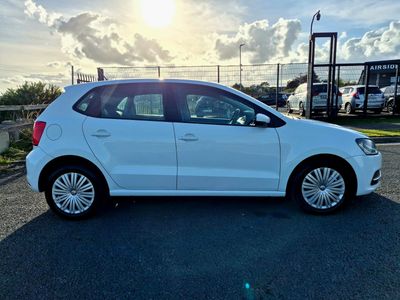 2015 Volkswagen Polo