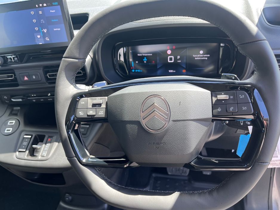 2026 Citroen Berlingo Multispace