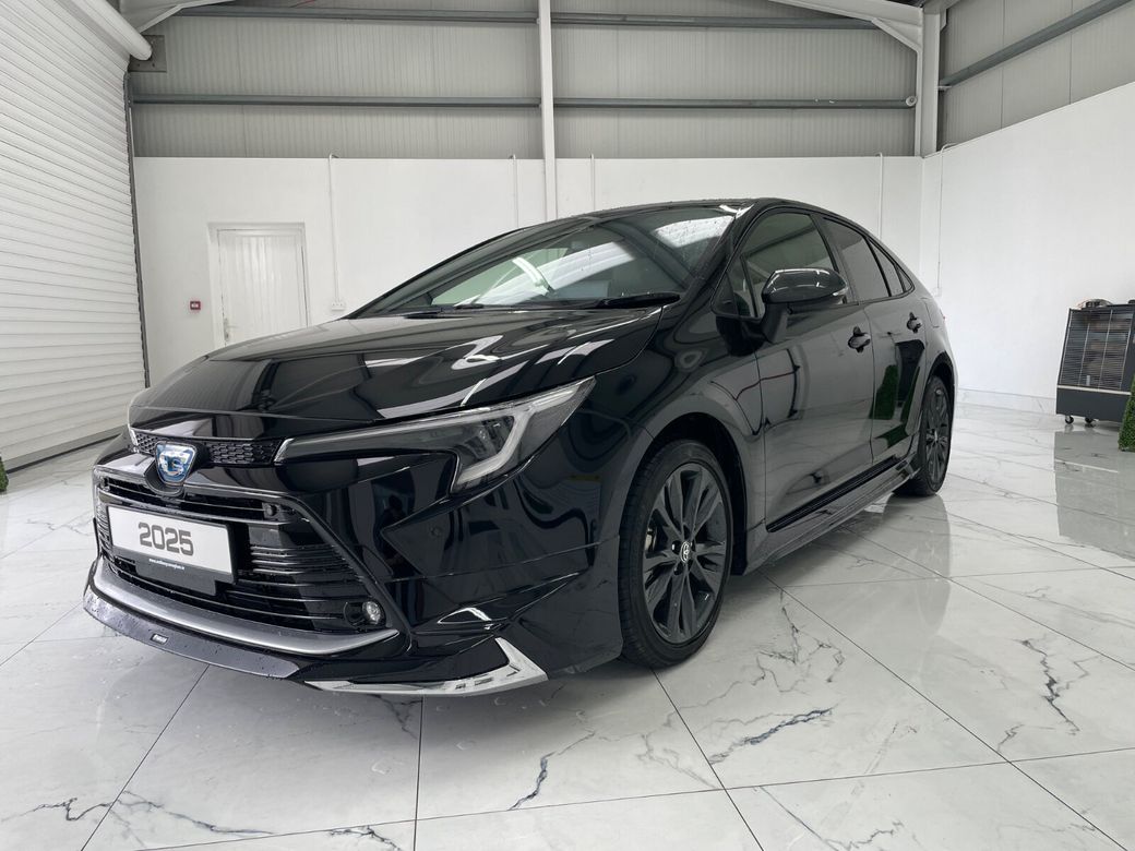 2025 Toyota Corolla