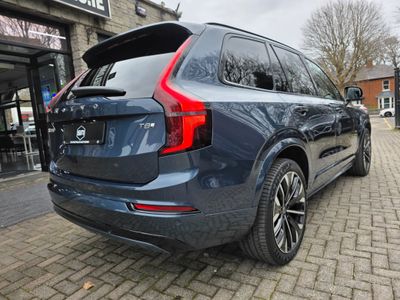 2025 Volvo XC90