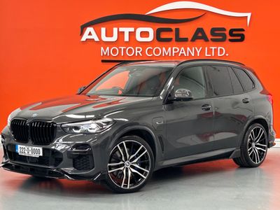 2022 BMW X5