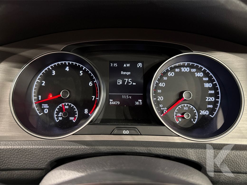 2015 Volkswagen Golf